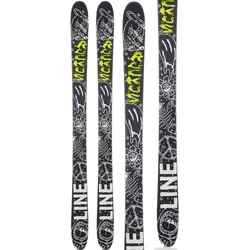 Line Ruckus Jugendskiset 2025 - 145 - 145