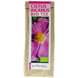 Cistus Incanus Bio Original Dr.Pandalis 50 g