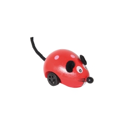Bartl Maus mit Rückzugmotor 244154