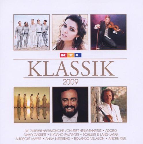 Various - Rtl Klassik 2009 - Preis vom 02.10.2026 23:42:20 h