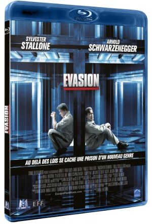 Evasion [Blu-ray] [FR Import] - Preis vom 30.09.2026 22:30:23 h