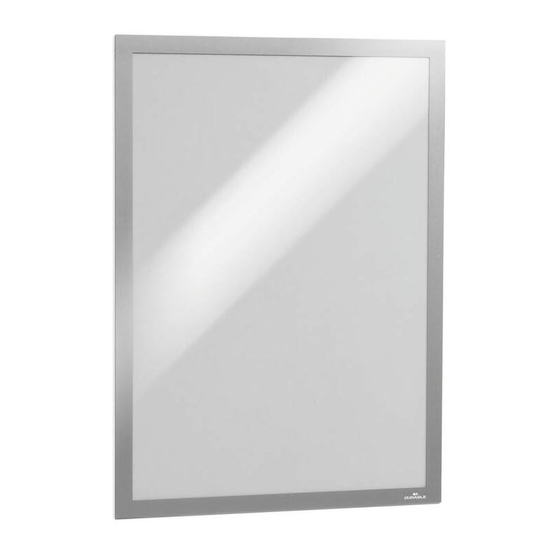 Durable Magaframe A3 23 metallic silber, BTL 2