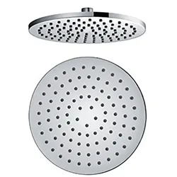 Beitz & Walz Aqvadesign Kopfbrause 200 mm / rund / chrom