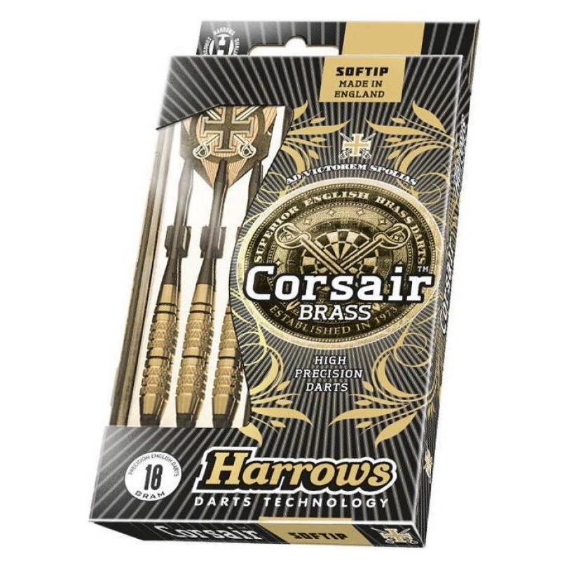 Harrows Softdart Corsair blau 18g (18 g) (46880846)