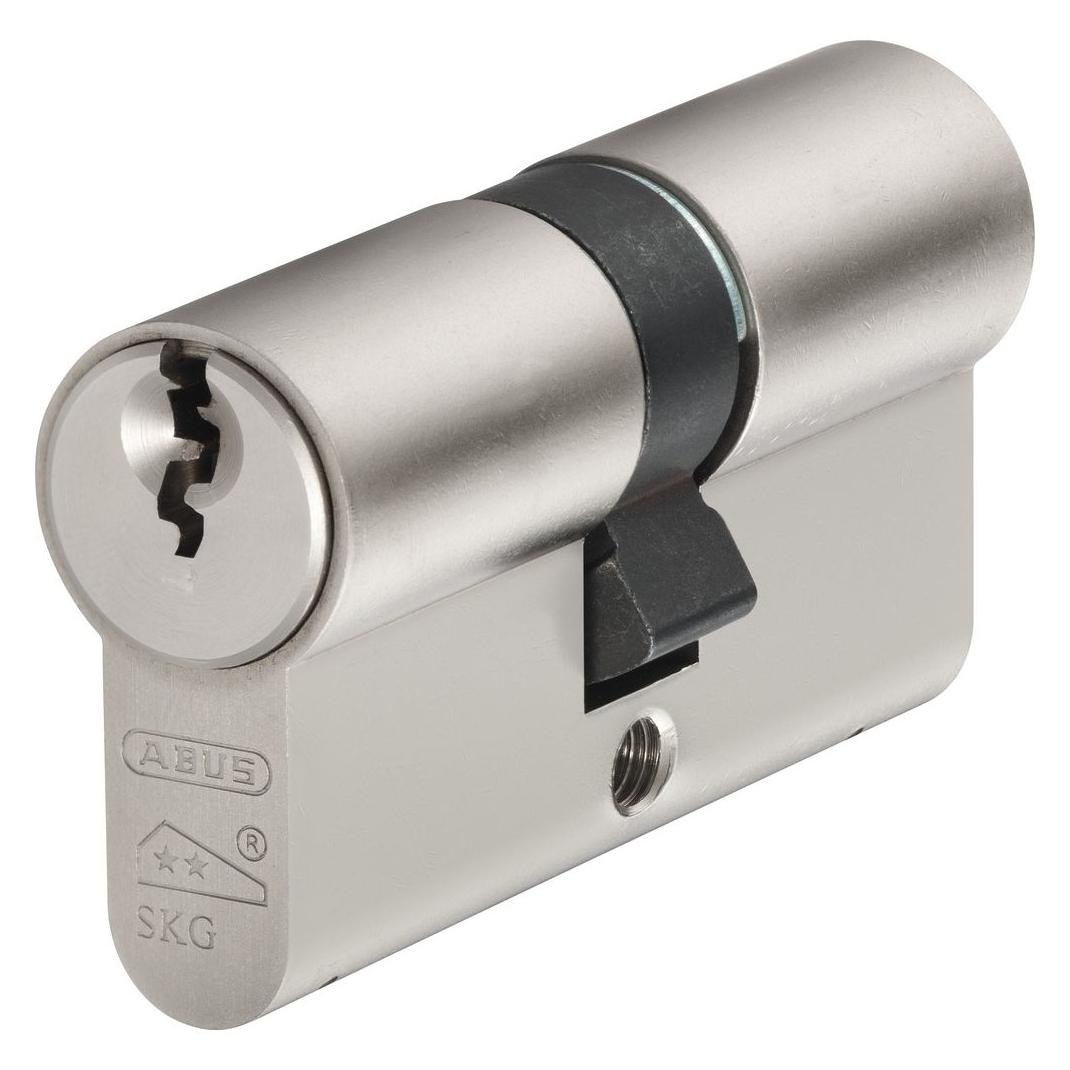 Abus Doppelzylinder E60NP 30/30 (Profilzylinder) (53823-0)
