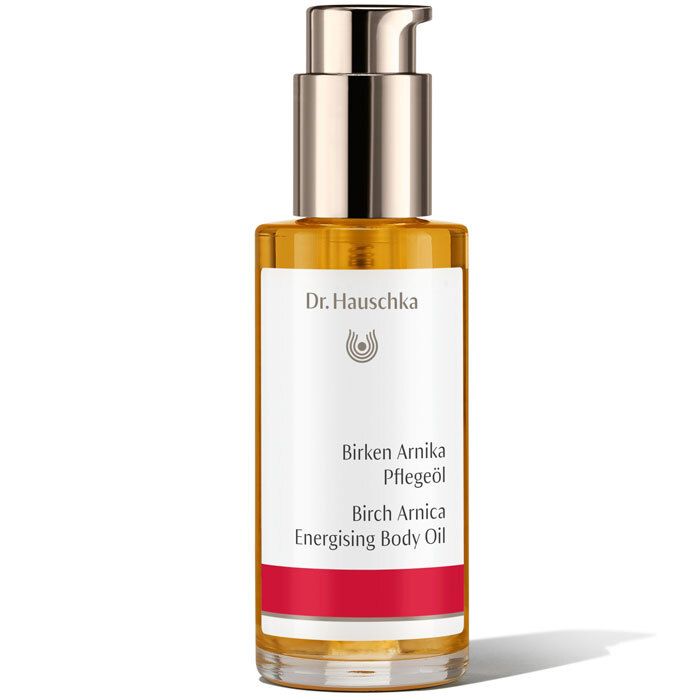 Dr.hauschka Birken Arnika Pflegeöl 75 ml Öl