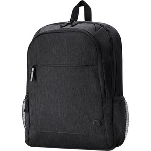 HP Laptop-Rucksack Prelude Pro 1X644AA, schwarz, wasserabweisend, recyceltes PET, bis 15,6 Zoll