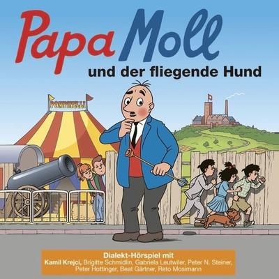 Papa Moll und der fliegende Hund - , Audio, 7619949819807