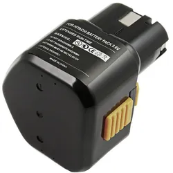 Avizar, Werkzeugakku + Ladegerät, BAT-82625 Akku (9.60 V)