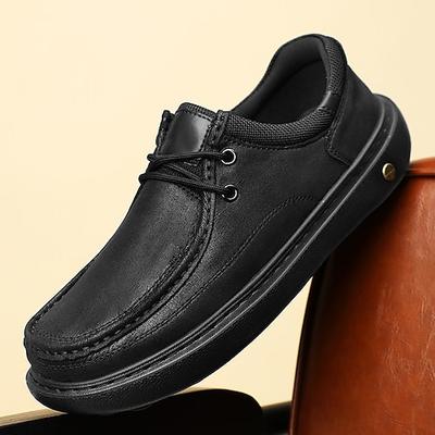 Graue Herren-Sneaker für den Alltag – leicht und flexibel, perfekt für Reisen, Freizeit und Outdoor-Abenteuer.