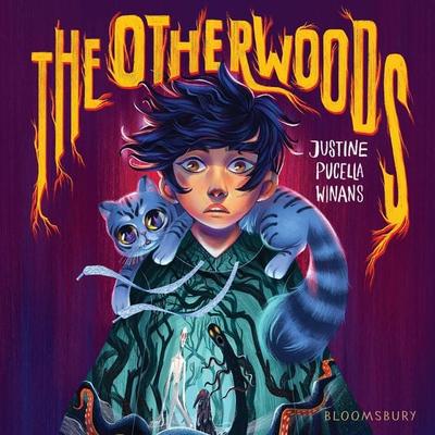 The Otherwoods - Justine Pucella Winans, Audio, 9781547612895