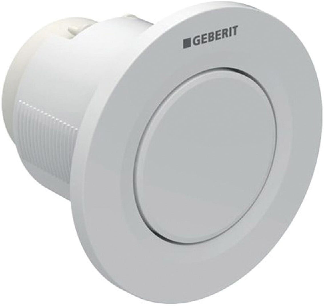 Geberit COMANDO PNEUMATICO  SIGMA 8 INTERNO MURO 1 TASTO UNICA