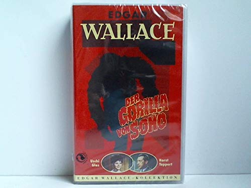 Der Gorilla von Soho [VHS] - Preis vom 15.10.2026 23:06:25 h