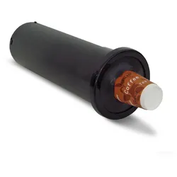 San Jamar Euro EZ-Fit Cup Dispenser - C2210C18MBK