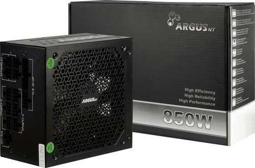 Inter-Tech Argus BA4 PC Netzteil 850W ATX 80PLUS Gold