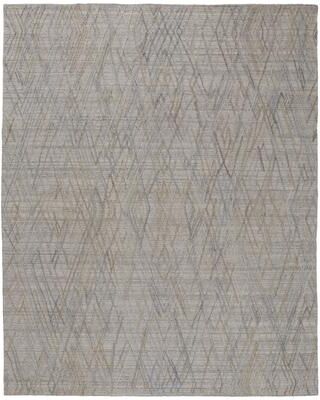 Grand Bazaar Huntley Hand Woven Abstract Modern Area Rug
