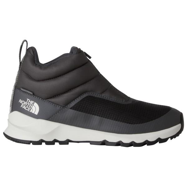 The North Face - Women's Thermoball Progressive Zip II WP - Winterschuhe US 7 | EU 38 grau/schwarz
