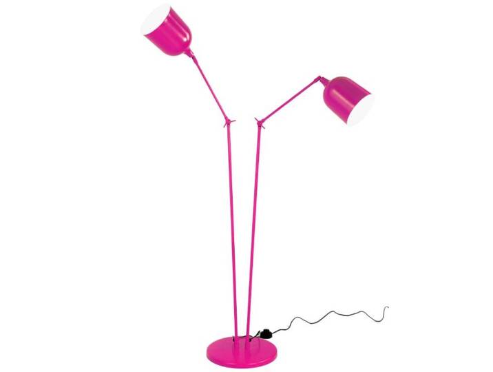 Lampadaire Twin ls design