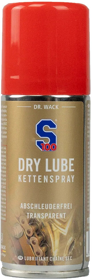Dr. O.K.Wack Kettenspray S100 Dry Lube [100 Ml] 2381 0.1l