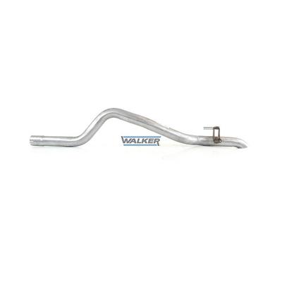 Walker Abgasrohr [Hersteller-Nr. 02766] für Mercedes-Benz