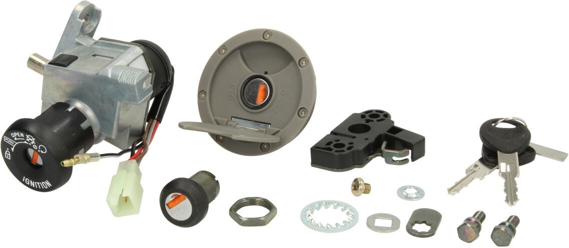 Zündschlosssatz, Schlüssel RMS 24 605 0280