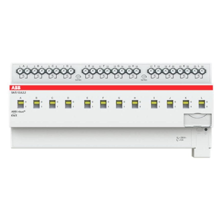 ABB SA/S12.6.2.2 (Schaltaktor) (2CDG110256R0011)