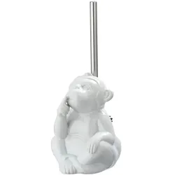 Wenko WC-Garnitur »Monkey Quiet«, 15x69 cm