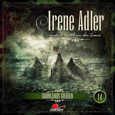 Grönlands Grauen - Marc Freund, Audio, 4260507175427