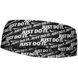 NIKE Fury Headband 2.0 Stirnband 010n black/white