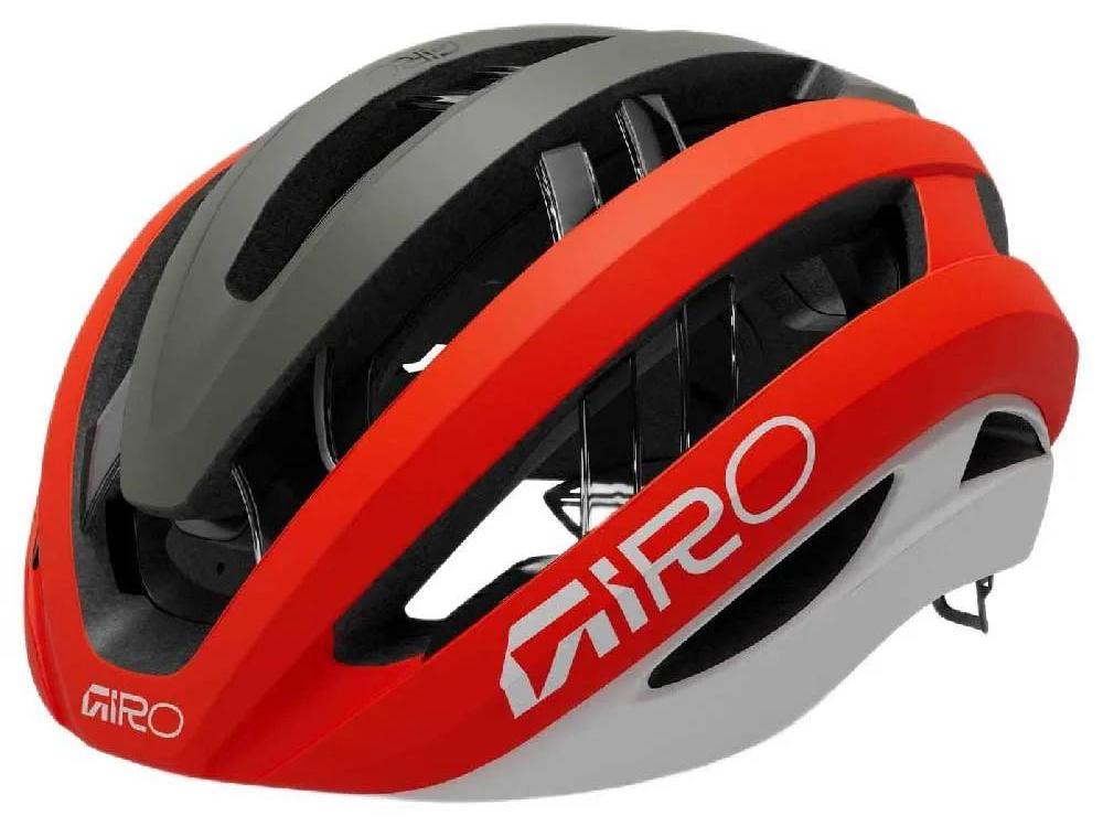 Giro Aries Spherical Helm Rot M Rot M