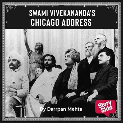 Chicago Addresses - Swami Vivekananda, Audio, 9789353811341