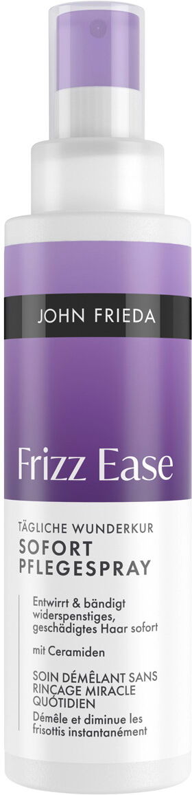 200ml JOHN FRIEDA Frizz Ease Tägliche Wunderkur Sofort Pflegespray