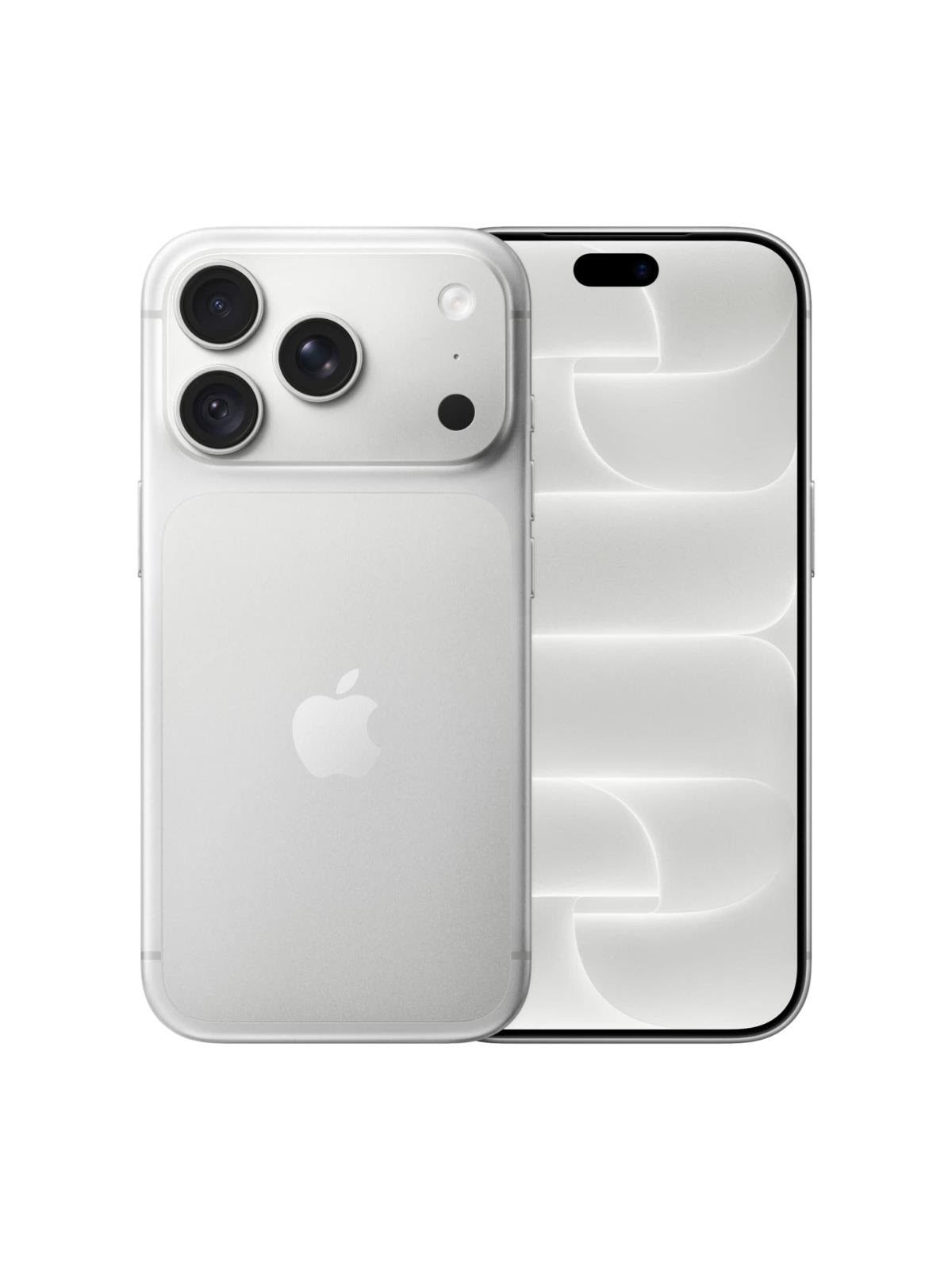 Apple iPhone 18 Pro 1TB - Silver
