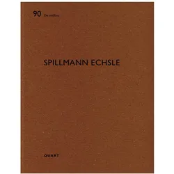 Spillmann Echsle, Fachbücher von Heinz von Fischer Wirz