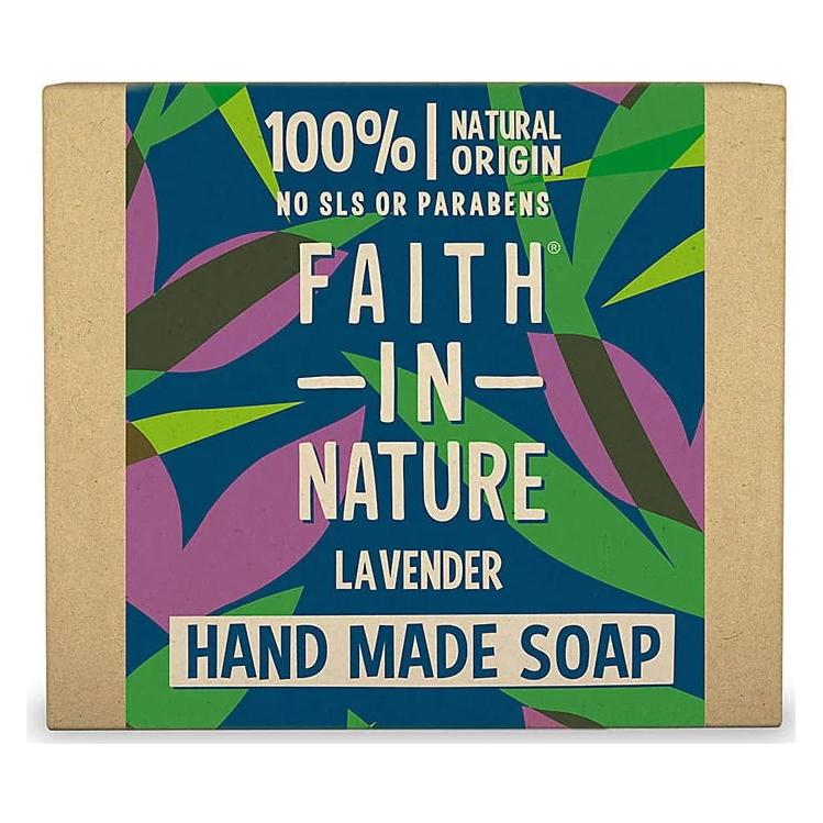 Faith In Nature Lavendel Handgemachte Seife (100 g) (68005192)