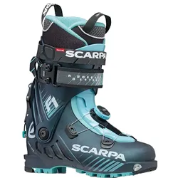 Scarpa F1 Wmn - Damen Tourenskischuh - anthrazit/blau - 260