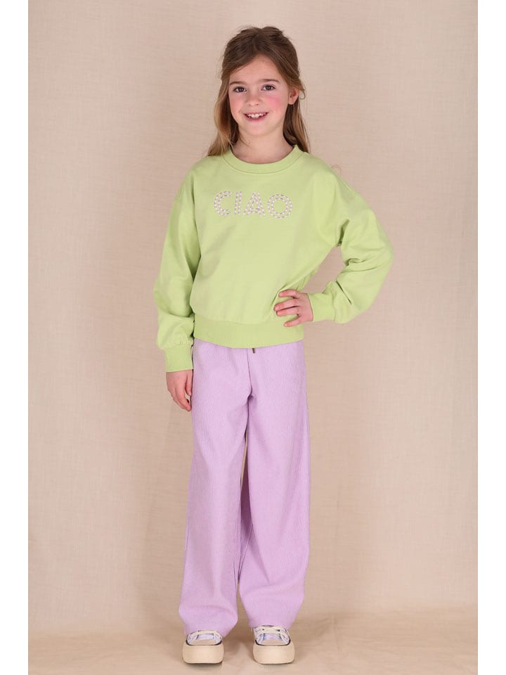 Like Flo Hose "Fenna" in Lila - 128