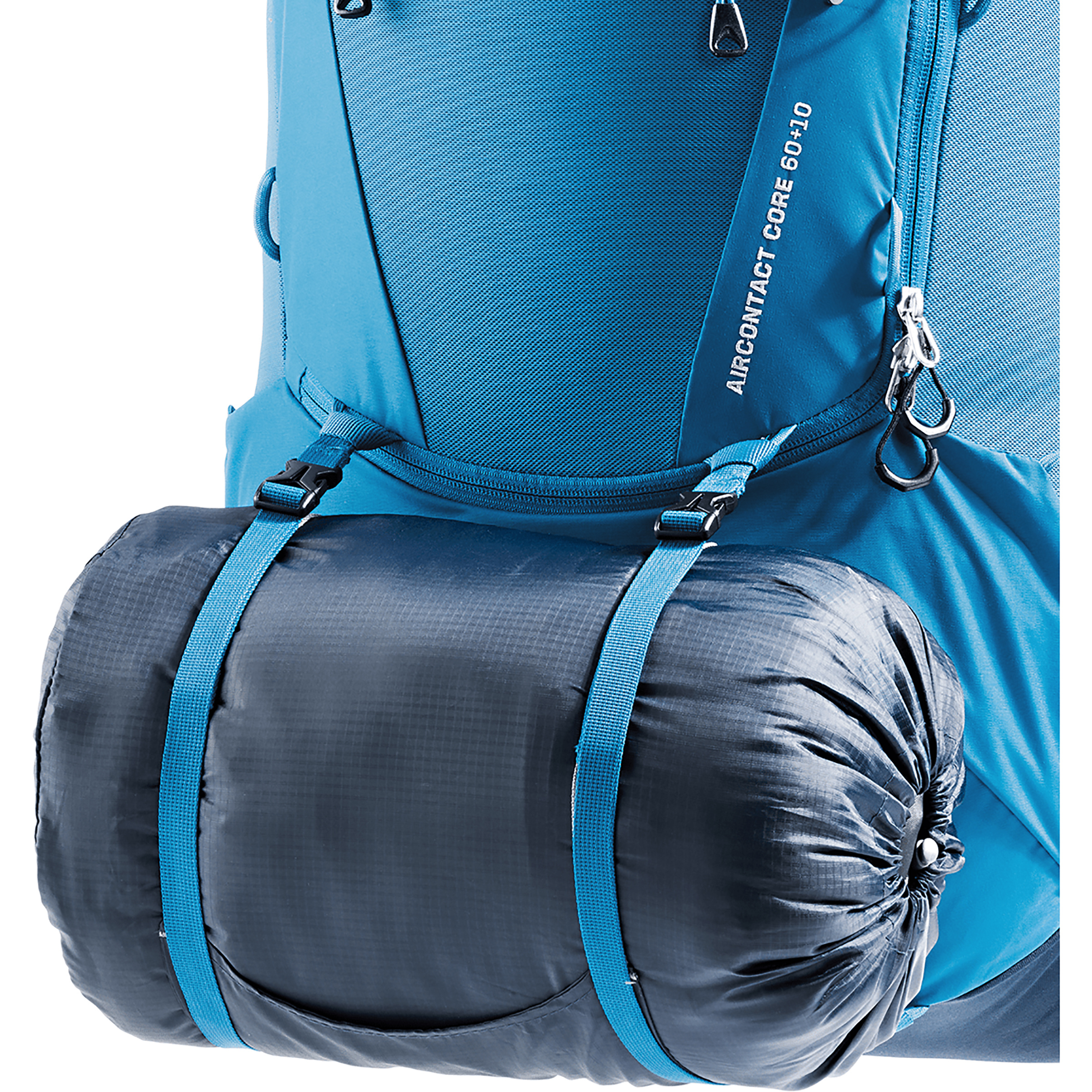 Deuter Aircontact Stow Straps Rucksack Zubehör grau