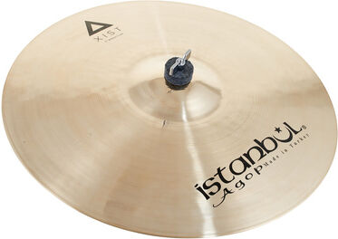 "Istanbul Agop 17"" Xist Crash Brilliant "