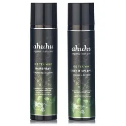 ahuhu Ice Tea Mint Boost It Up Spray & Hairspray je 300ml