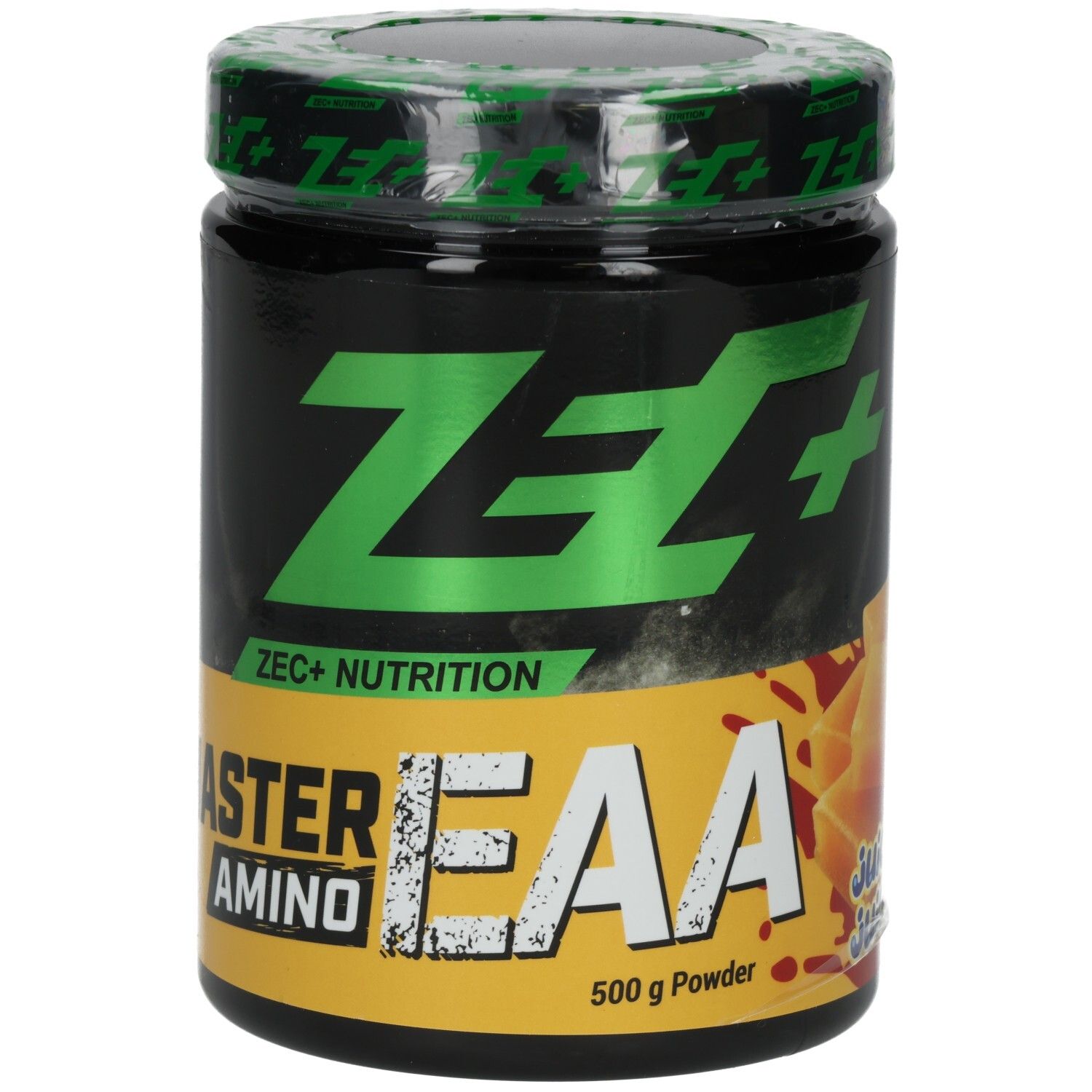 Amino EAA Powder (500g) Juicy Juice 500 g Pulver
