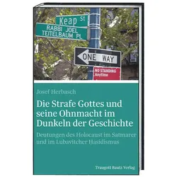 Die Strafe Gottes und seine Ohnmacht im Dunkeln der Geschichte, Fachbücher von Josef Herbasch