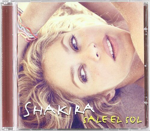 Shakira - Sale El Sol - Preis vom 09.10.2026 07:28:09 h