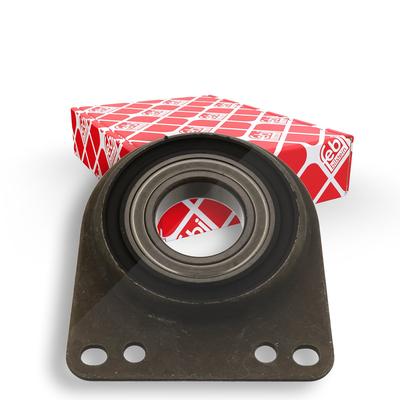 Febi Bilstein Zwischenlager, Antriebswelle [Hersteller-Nr. 43781] für VW, Seat