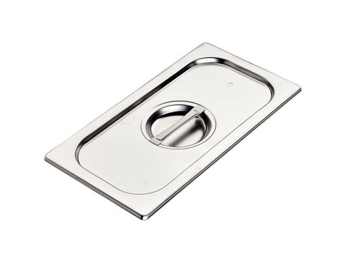 Diverse Deckel Maison Edelstahl 18/10 Edelstahl H 2 cm - Deckel