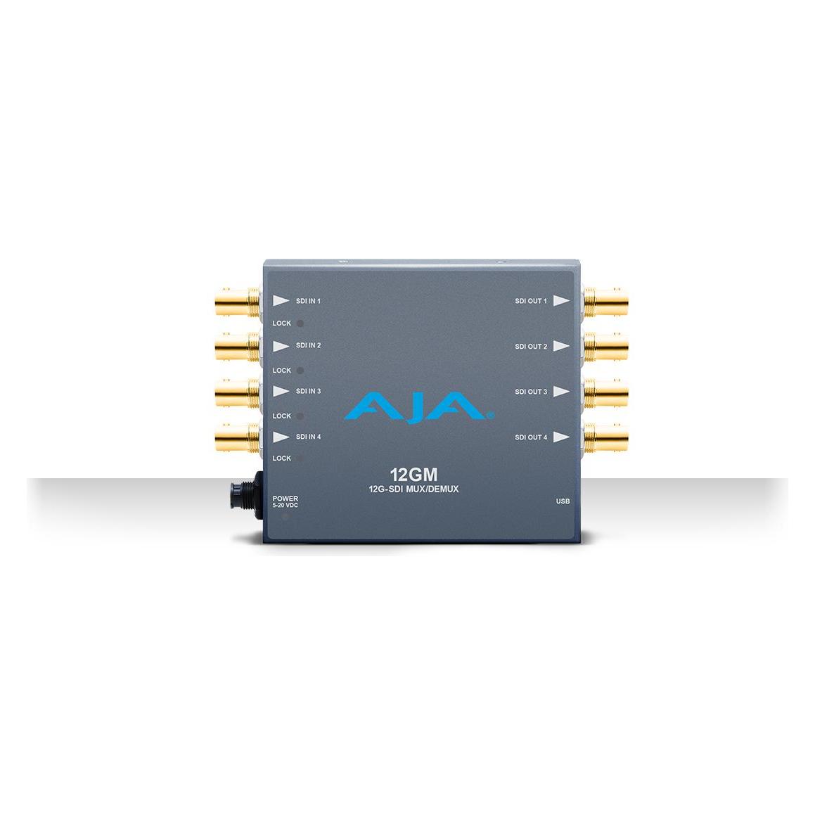 AJA 12GM (Video Switch) (12GM)