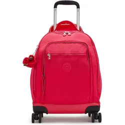 Kipling NEW ZEA Rugzak 26L - True Pink, Koffer, Pink
