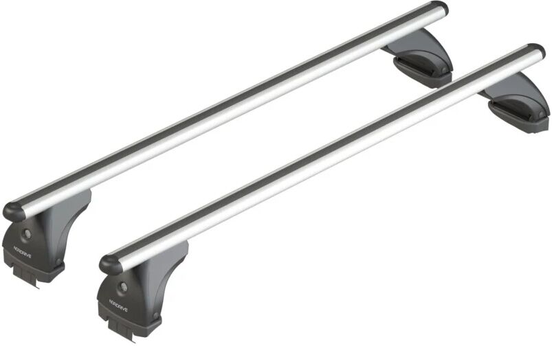 Nordrive KIT BARRE PORTATUTTO COMPLETO - 186 - ALUMIA XL N1