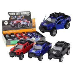 Aluminiumfeder für Geländewagen, Antrieb, rot, blau, schwarz