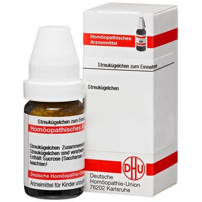 Strontium Carbonicum C 30 Globuli 10 g